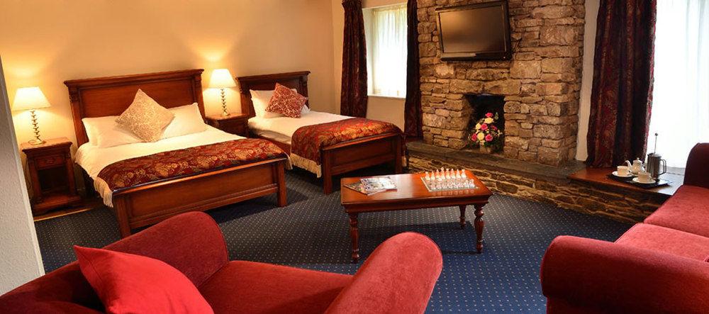 Damson Dene Hotel Crosthwaite Esterno foto