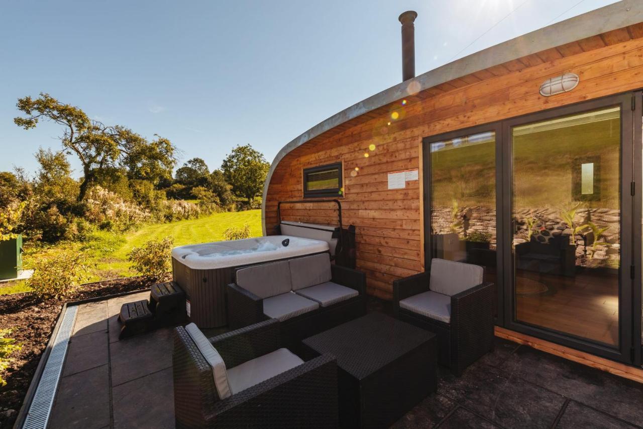 Damson Dene Hotel Crosthwaite Esterno foto