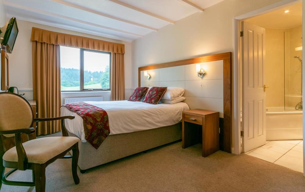 Damson Dene Hotel Crosthwaite Esterno foto