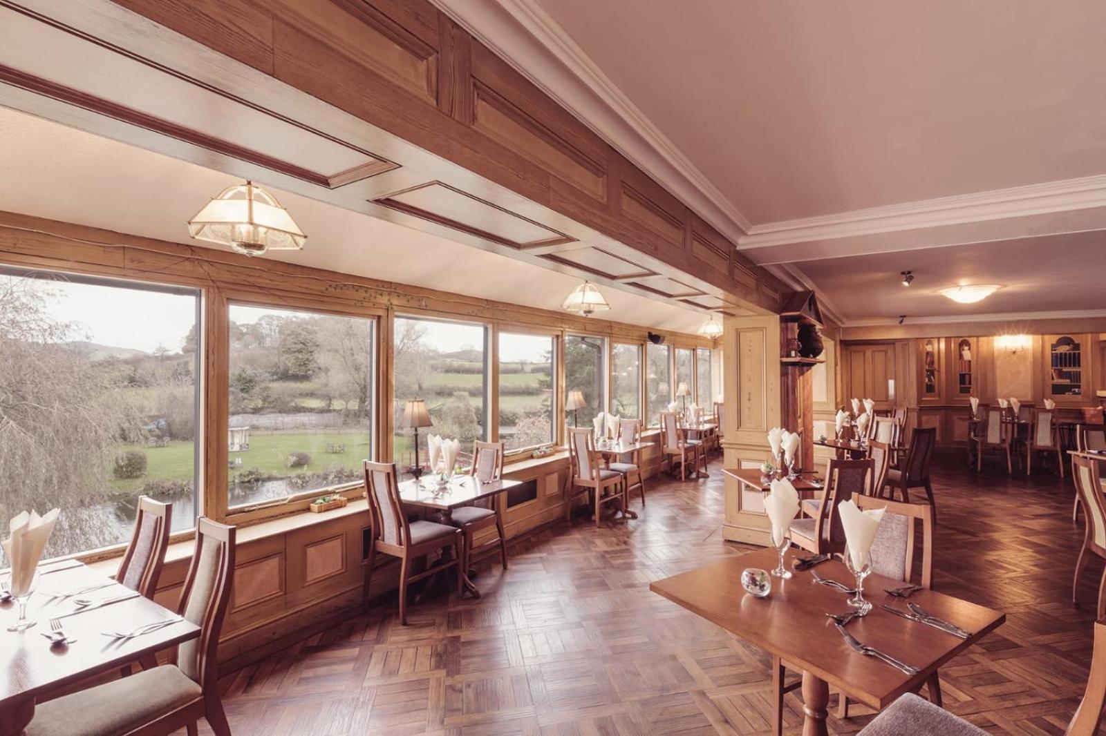Damson Dene Hotel Crosthwaite Esterno foto