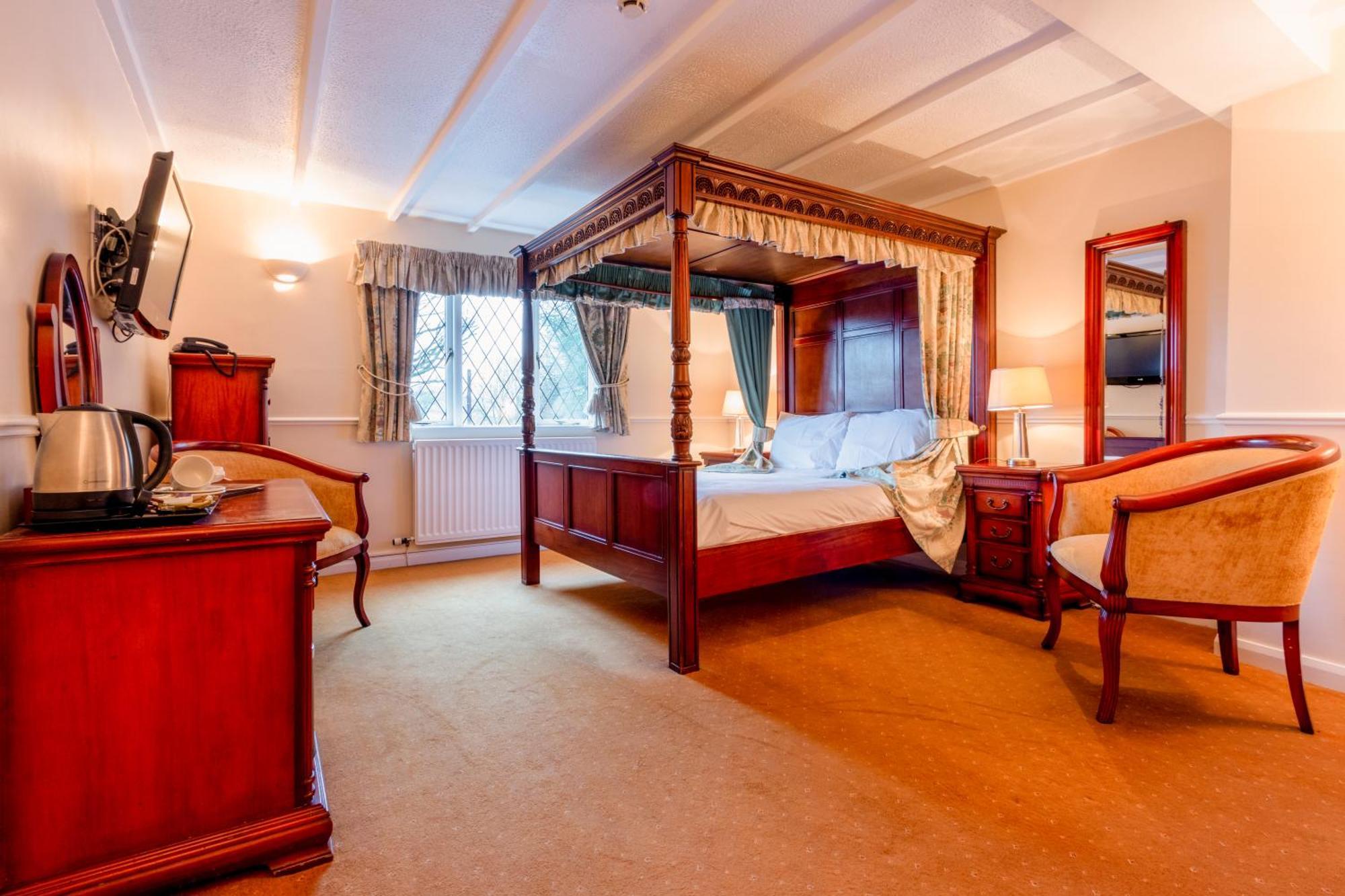 Damson Dene Hotel Crosthwaite Esterno foto