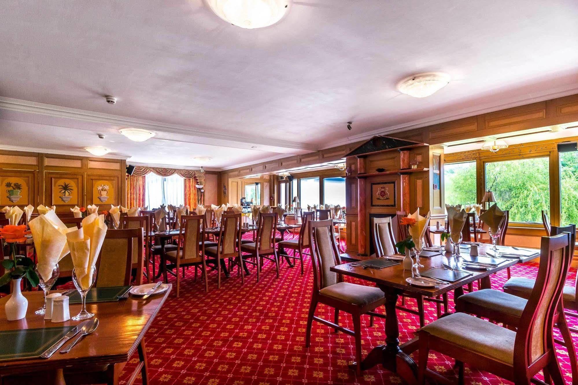 Damson Dene Hotel Crosthwaite Esterno foto
