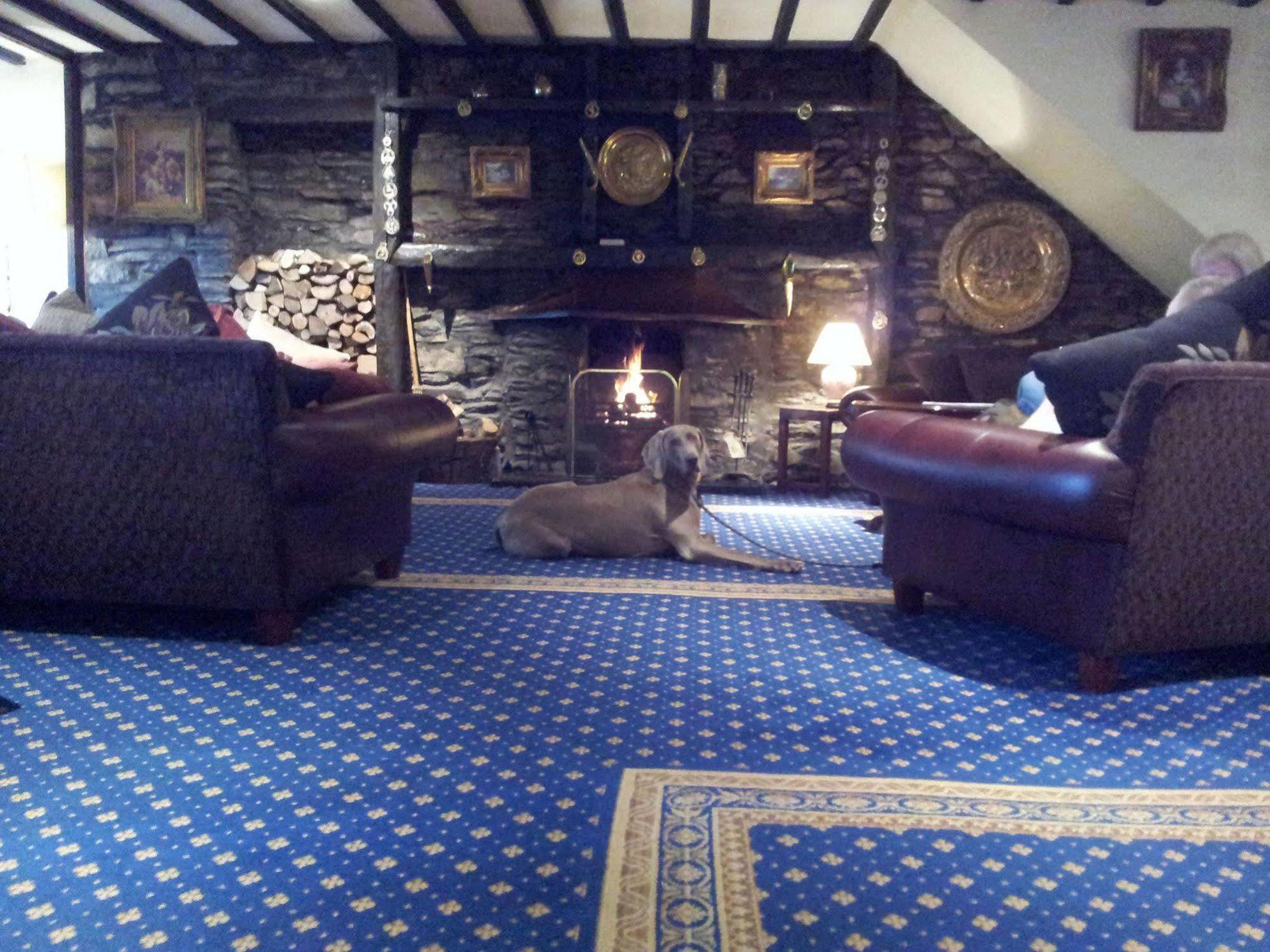 Damson Dene Hotel Crosthwaite Esterno foto