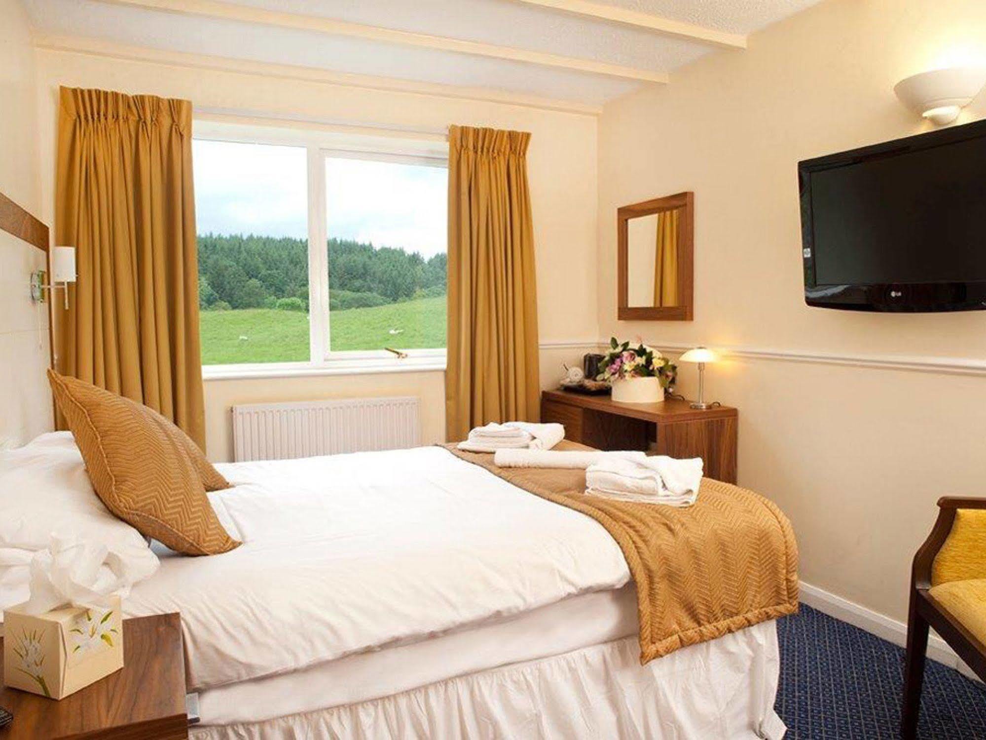 Damson Dene Hotel Crosthwaite Esterno foto