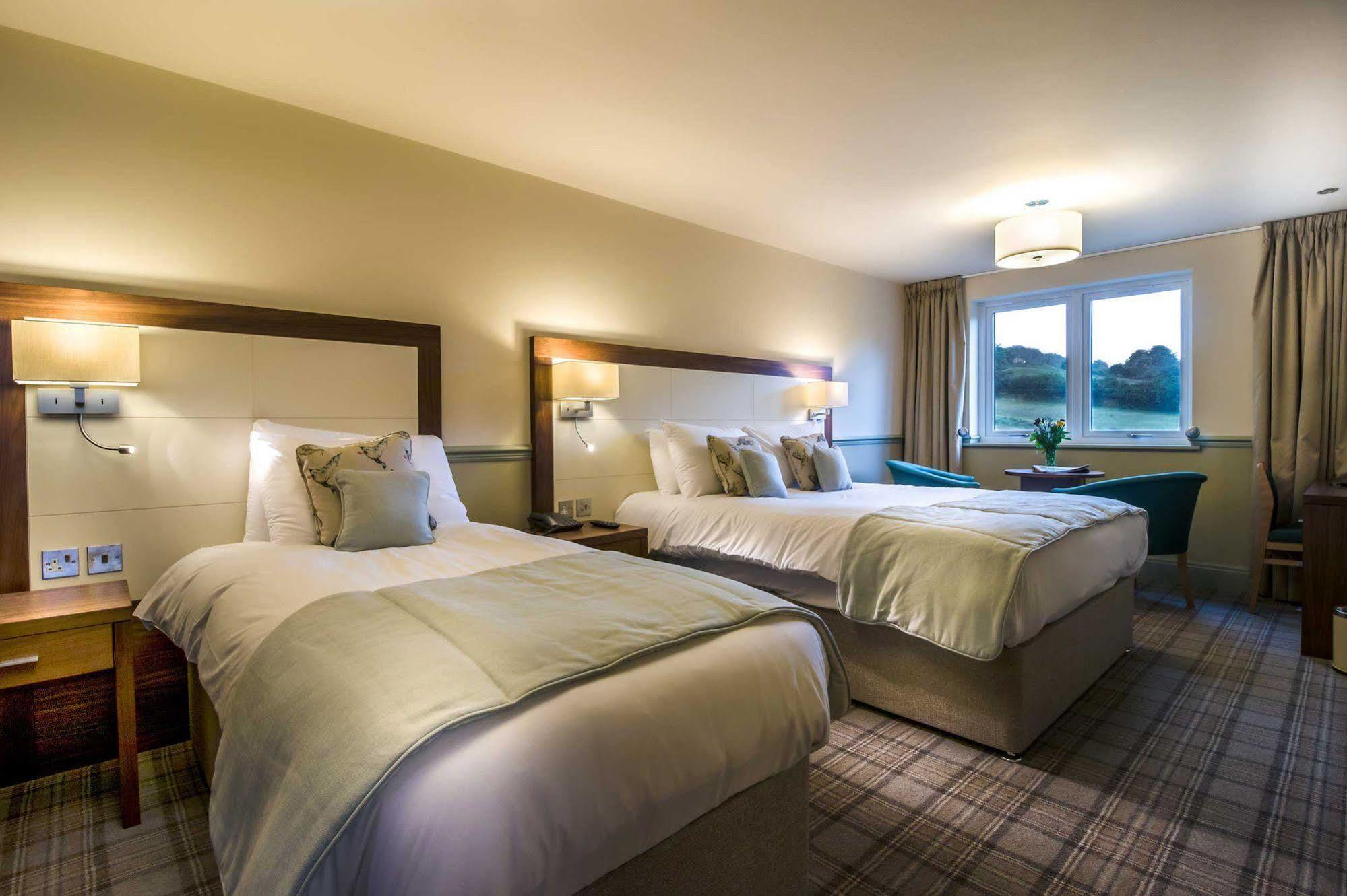 Damson Dene Hotel Crosthwaite Esterno foto