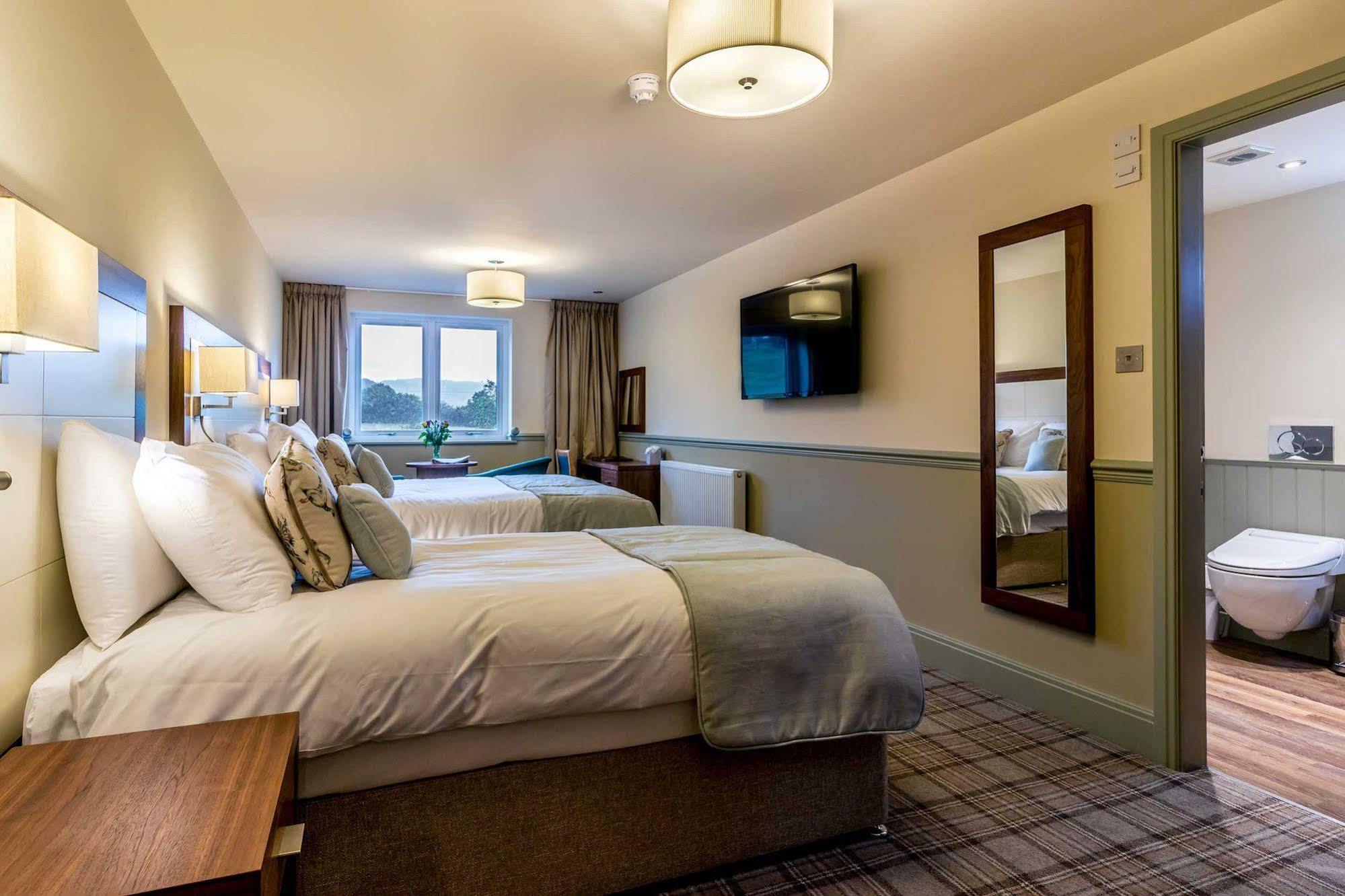 Damson Dene Hotel Crosthwaite Esterno foto