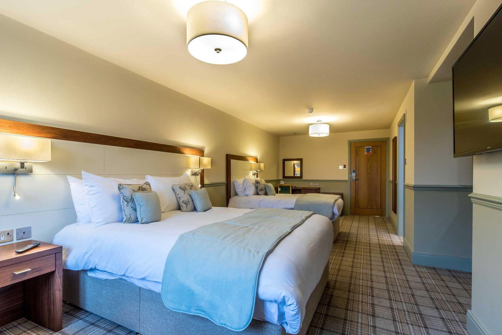 Damson Dene Hotel Crosthwaite Esterno foto