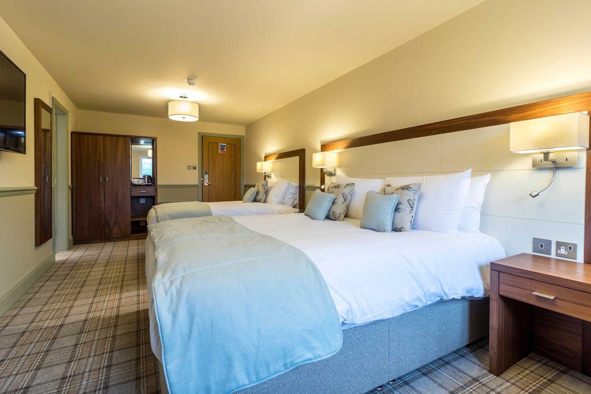 Damson Dene Hotel Crosthwaite Esterno foto
