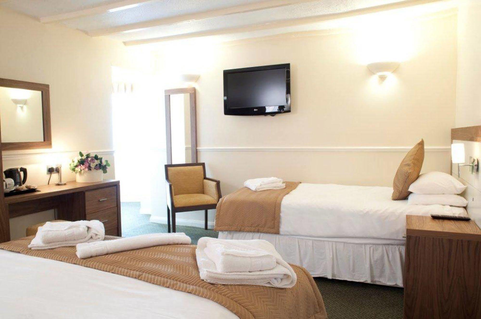 Damson Dene Hotel Crosthwaite Esterno foto