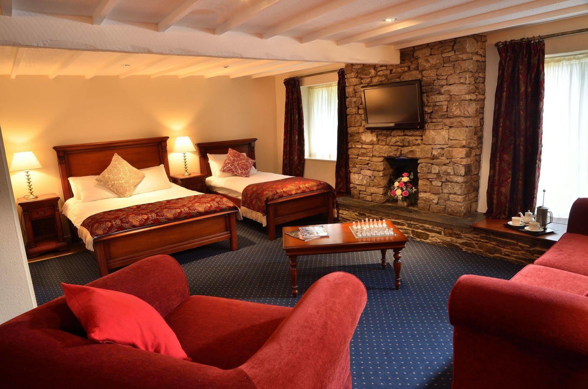 Damson Dene Hotel Crosthwaite Esterno foto