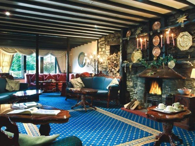 Damson Dene Hotel Crosthwaite Esterno foto